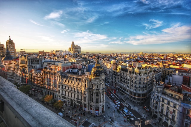 Monumentos que ver en Madrid gratis
